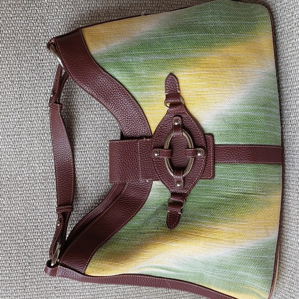 BCBGMaxAzria Cloth Purse